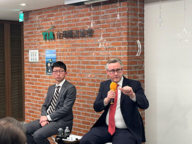 香港可能成為台海防衛的金融破口？華府智庫：台灣應思考金融防衛，不宜將過多海外資產放在香港